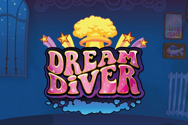 Dream diver slot fra elk studio