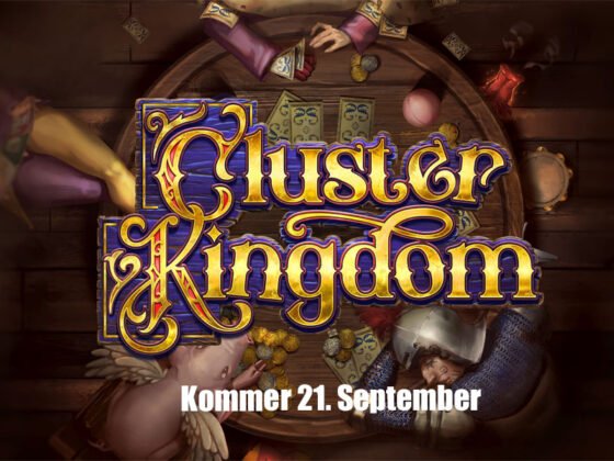 cluster kingdom udgivels